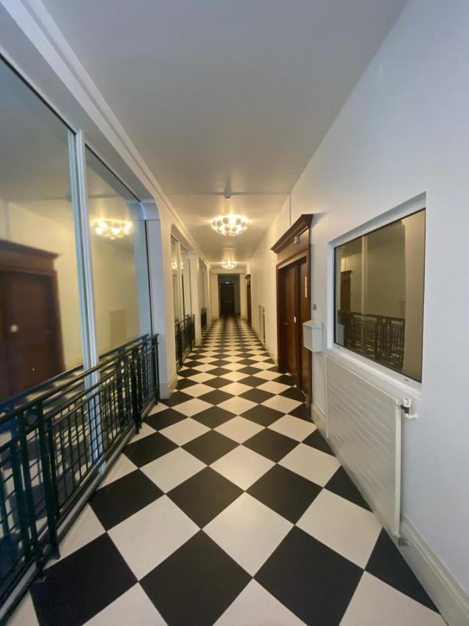 Studio Phare De Biarritz Residence Regina Golf Exterior foto