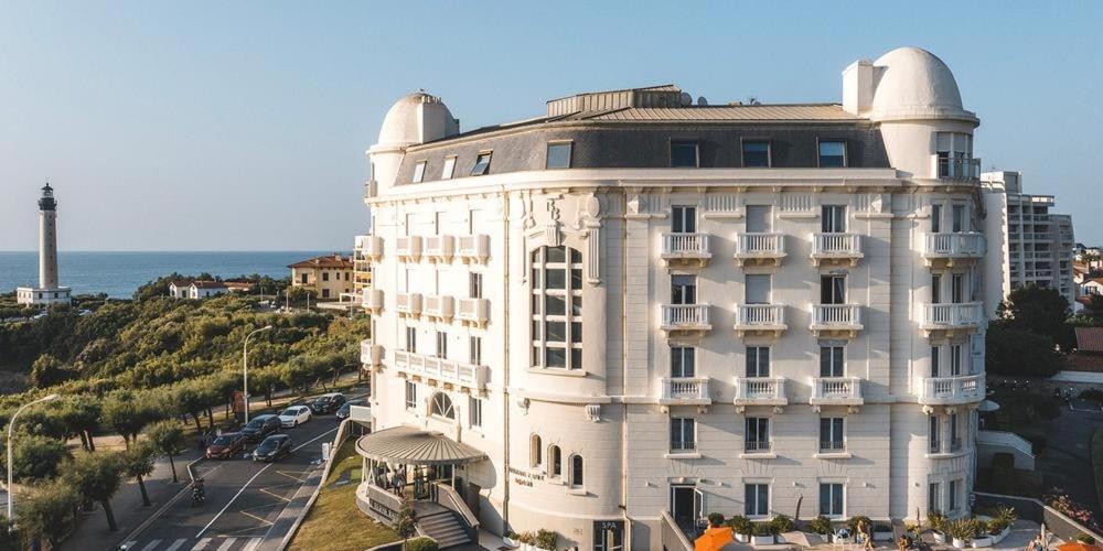 Studio Phare De Biarritz Residence Regina Golf Exterior foto