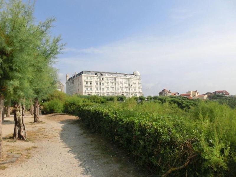 Studio Phare De Biarritz Residence Regina Golf Exterior foto